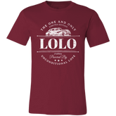 One and Only Lolo Unisex Jersey T-Shirt